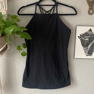 Lorna Jane Workout Halter Top